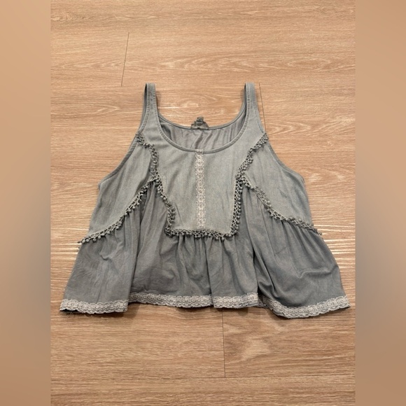 POL Take It From Me Tank - Picture 2 of 4